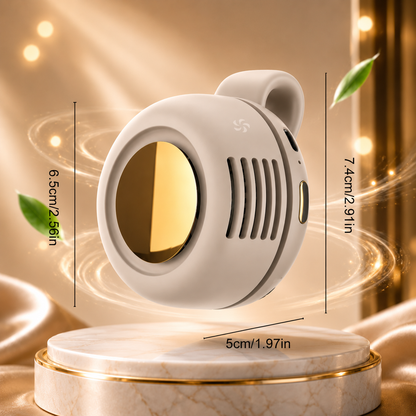 Stealth Whirlwind Portable Clip Fan
