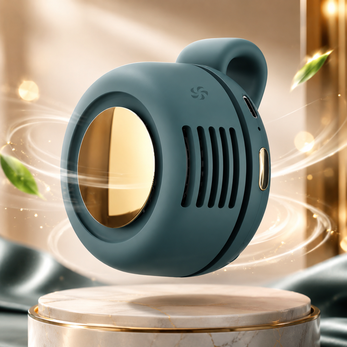 Stealth Whirlwind Portable Clip Fan