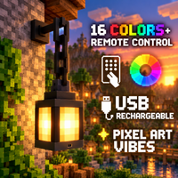 SoulGlow™ Pixel Lantern