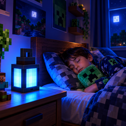 SoulGlow™ Pixel Lantern