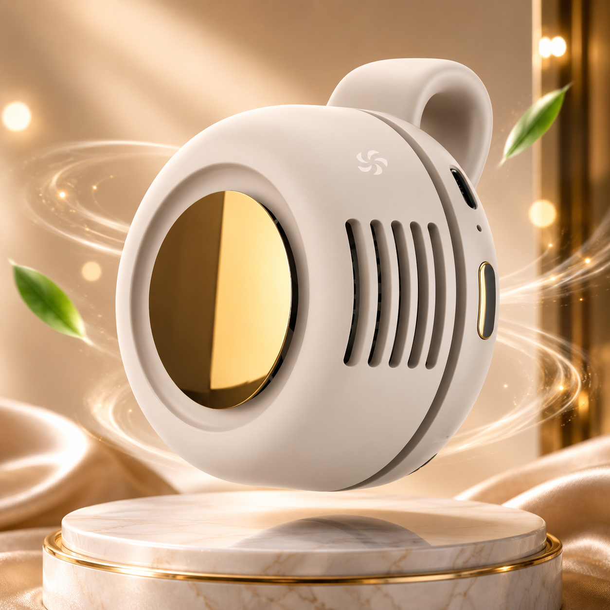 Stealth Whirlwind Portable Clip Fan